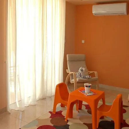 Orange Near Beach With Swimming Pool Villa *